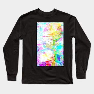 GF198 Art and Abstract Long Sleeve T-Shirt